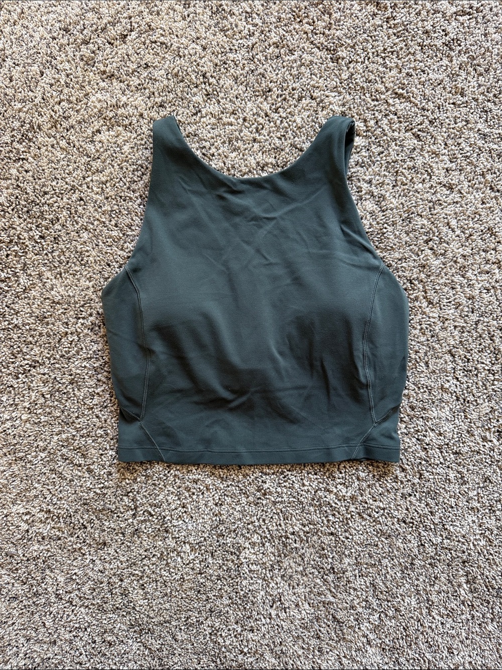 Lululemon Align High-Neck Tank